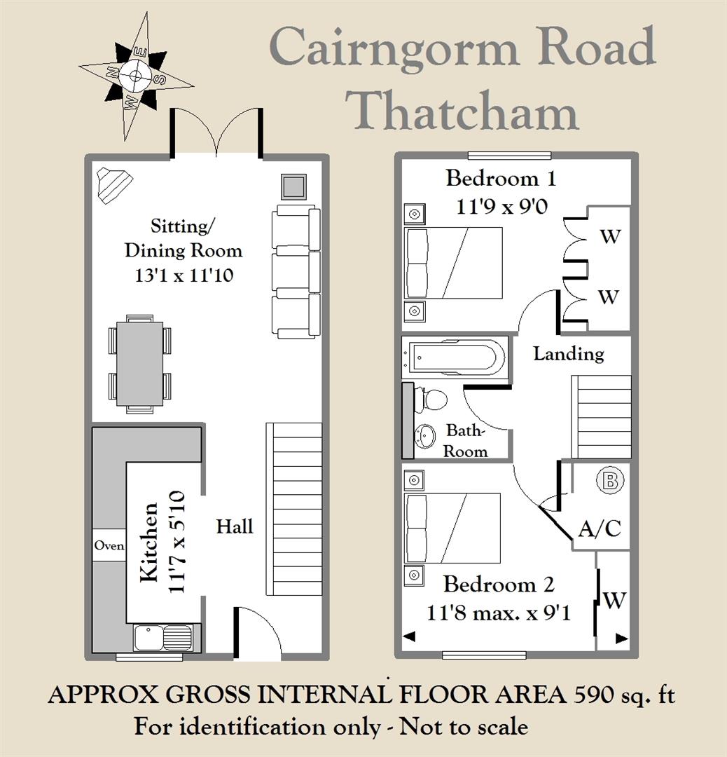 Cairngorm Road - Thatcham